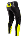 SHOT PANTALON CONTACT PATROL BLACK NEON YELLOW