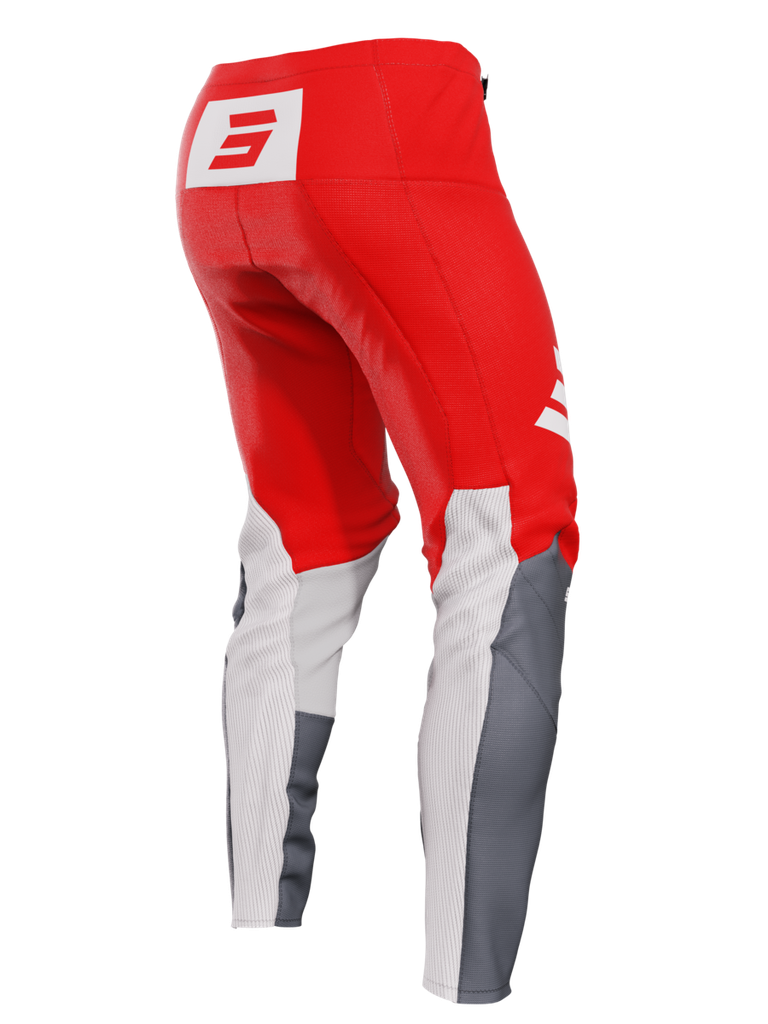 SHOT PANTALON CONTACT RED