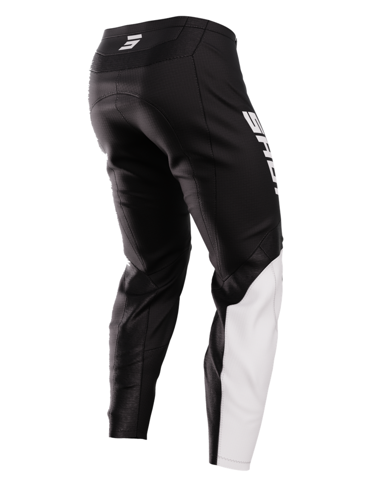 SHOT PANTALON RAW SQUAD BLACK