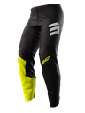 SHOT PANTALON RAW SQUAD NEON YELLOW