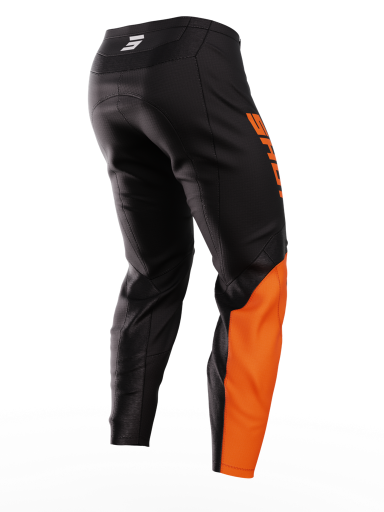 SHOT PANTALON RAW SQUAD ORANGE