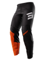 SHOT PANTALON RAW SQUAD ORANGE