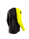 SHOT REMERA RAW SQUAD NEON YELLOW