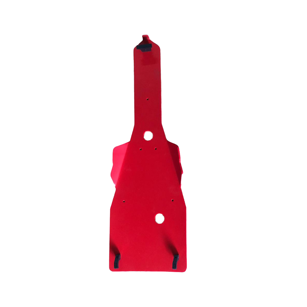 CUBRE CARTER TM DESIGN RAPTOR 700 RED