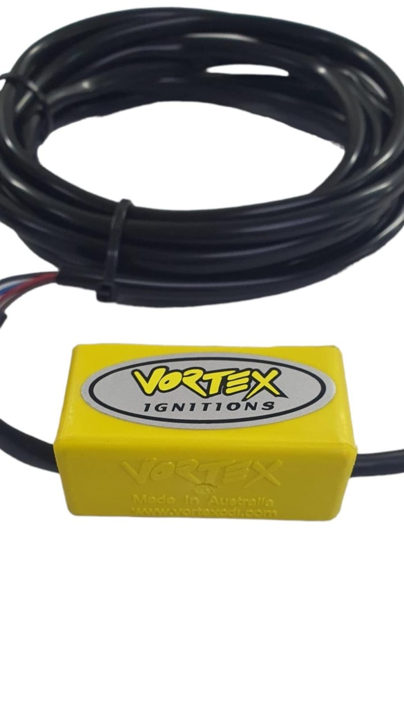 ECU VORTEX CONTROLADOR SOFT