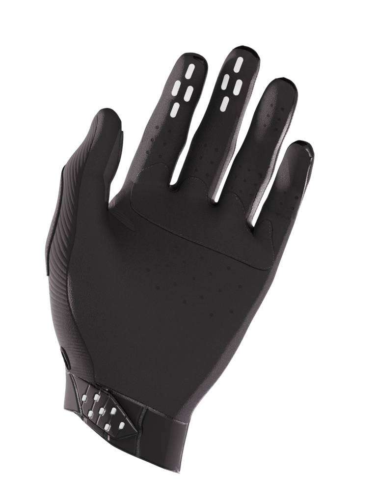 GUANTES RACE BLACK