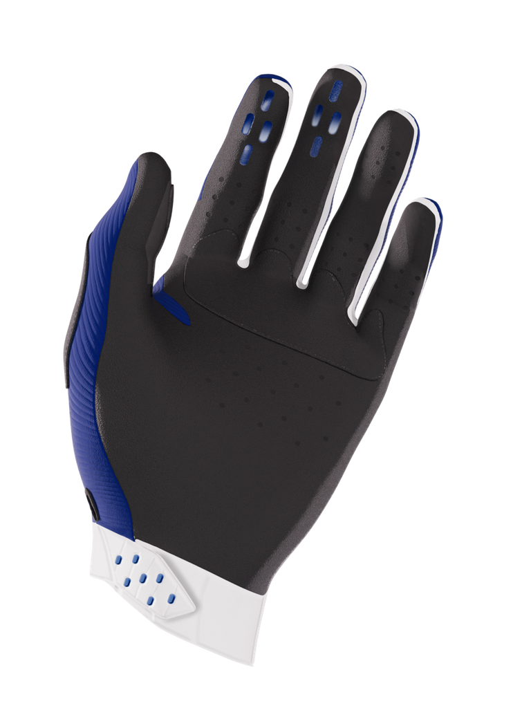 GUANTES RACE BLUE