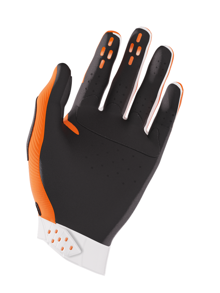 GUANTES RACE ORANGE