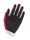 GUANTES RACE RED