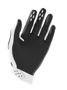 GUANTES RACE WHITE