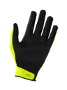 GUANTES RAW NEON YELLOW