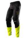 SHOT PANTALON CONTACT PATROL BLACK NEON YELLOW