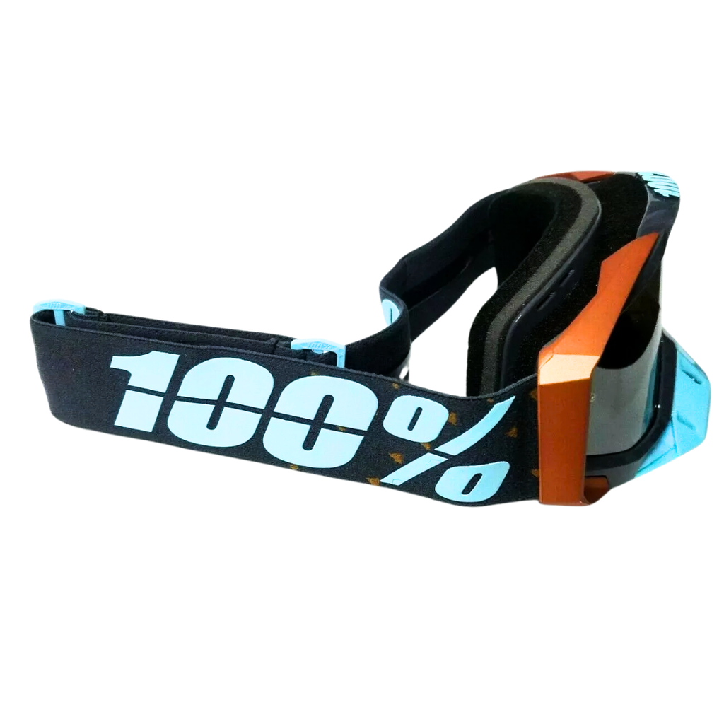 Antiparra 100% RACECRAFT Ergono
