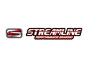 LINEA DE FRENO STREAMLINE TRASERA AZUL OEM