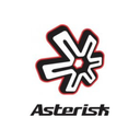 Rodillera Asterisk Carbon Cell 1.0