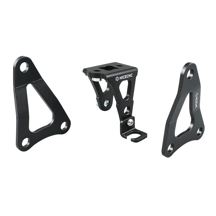 NiceCNC KIT SOPORTES MOTOR YFZ 450R