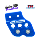 GUIA CADENA RODILLO PRO TM DESIGN BLUE