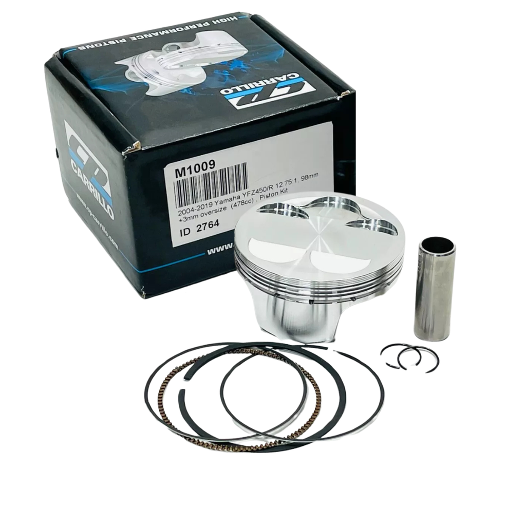 *PISTON ALTA CP YFZ450R 12.75:1 98MM