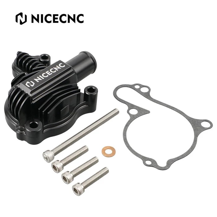 NiceCNC TAPA BOMBA DE AGUA C/JUNTA YFZ 450R