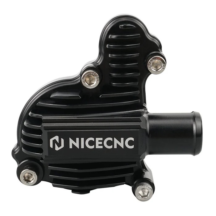 NiceCNC TAPA BOMBA DE AGUA C/JUNTA YFZ 450R