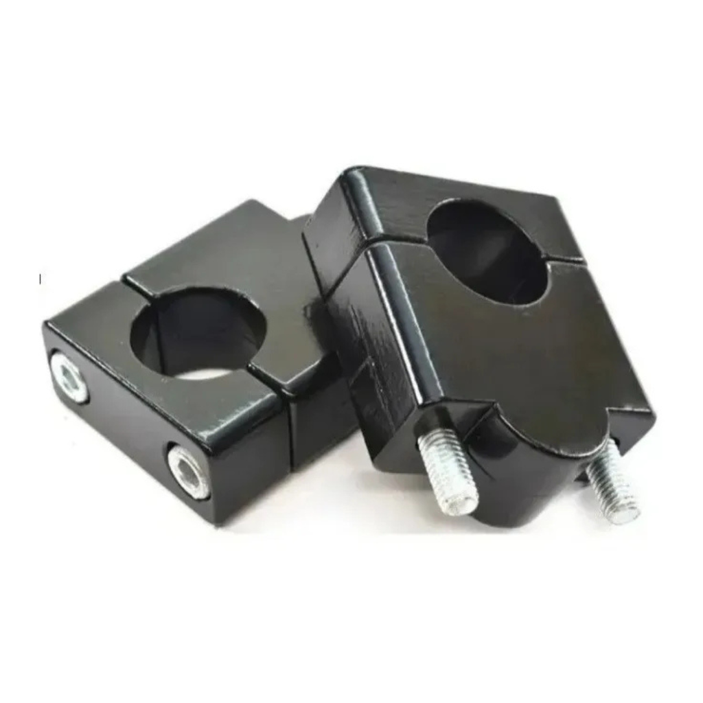 ELEVADOR MANUBRIO SAISOKU GRUESO 28,6MM (ELEVACION 25mm)
