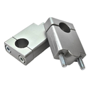 ELEVADOR MANUBRIO SAISOKU FINO 22,2MM (ELEVACION 47mm.)