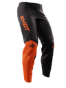 SHOT PANTALON DRAW SQUAD ORANGE