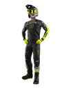 *SHOT CONJUNTO CONTACT PATROL BLACK NEON YELLOW