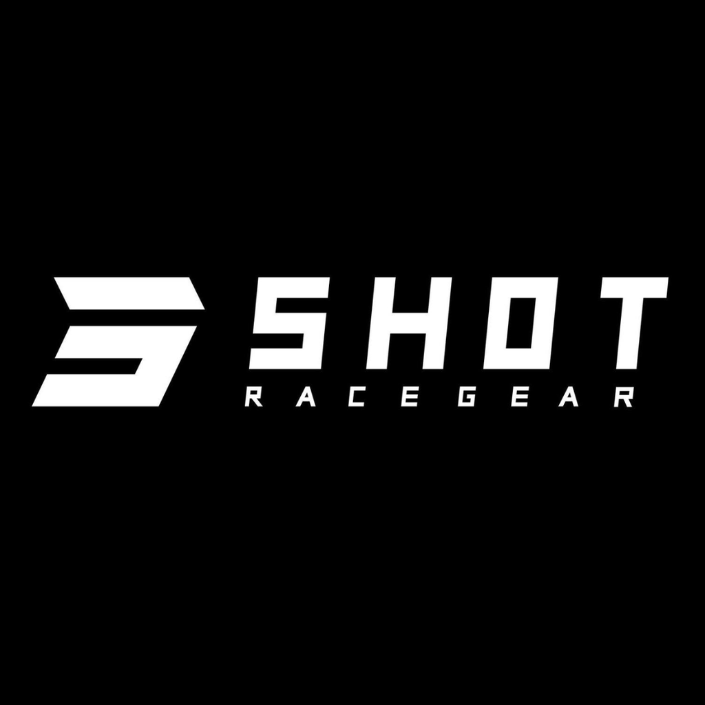 *SHOT CONJUNTO CONTACT PATROL BLACK NEON YELLOW
