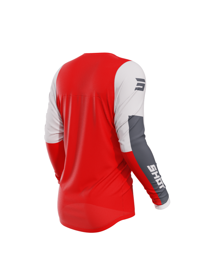 *SHOT CONJUNTO CONTACT RED