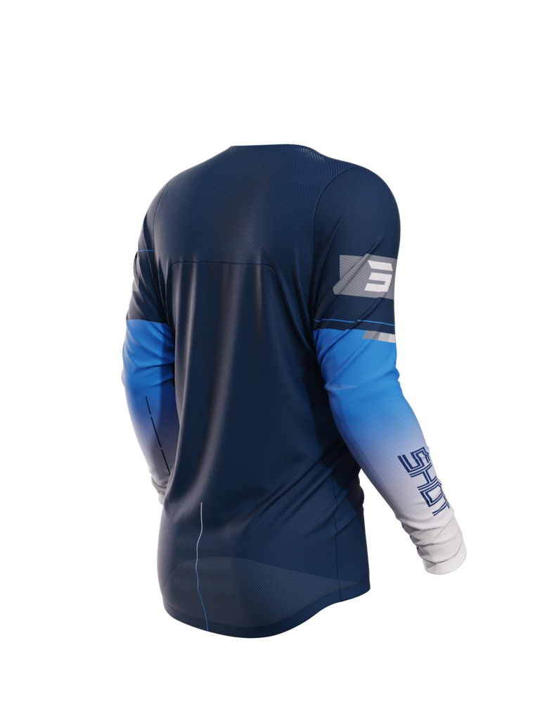 *SHOT CONJUNTO CONTACT INDY BLUE