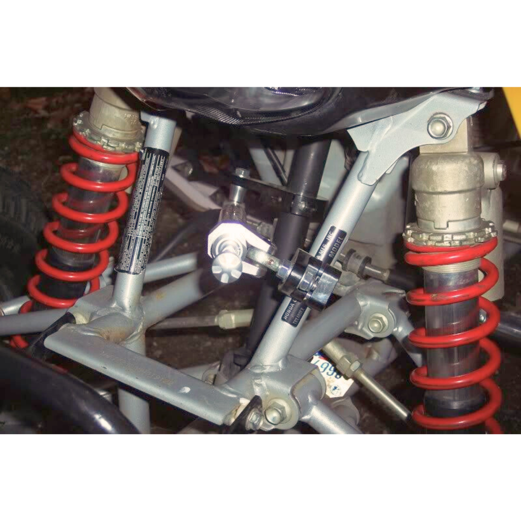 *AMORTIGUADOR DE DIRECCION STREAMLINE 7V AZUL YFZ 450R