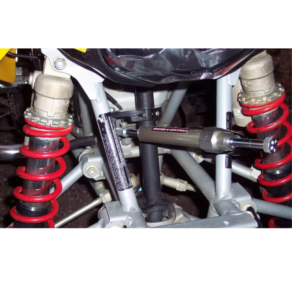 *AMORTIGUADOR DE DIRECCION STREAMLINE 7V AZUL YFZ 450R