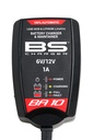 CARGADOR DE BATERIA BS BA10 6V/12V.1A