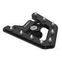 NiceCNC EXTENCION PEDAL FRENO RAPTOR 700 2006 - 2012