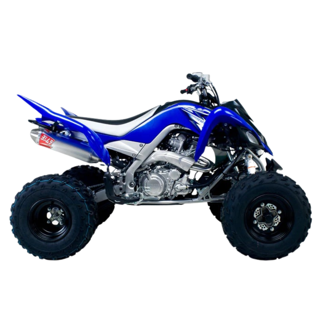 *YOSHIMURA ESCAPE COMPLETO RAPTOR 700 2006-2014