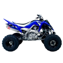 *YOSHIMURA ESCAPE COMPLETO RAPTOR 700 2006-2014