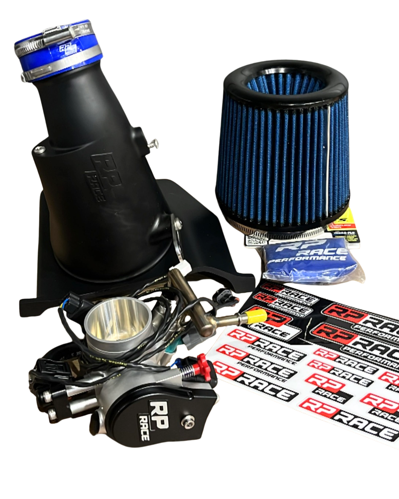*RP RACE KIT ADMISION DOBLE INYECTOR YFZ 450R