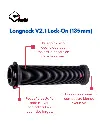 JGO. PUÑOS ODI LONGNECK V2.1 LOCK-ON GRIPS (BLACK).webp