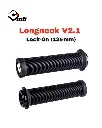 JGO. PUÑOS ODI LONGNECK V2.1 LOCK-ON GRIPS (BLACK) (3).webp