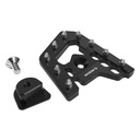 NiceCNC EXTENCION PEDAL FRENO RAPTOR 700 2013 - 2024