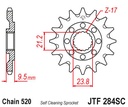 PIÑON 13 D JT TRX 450