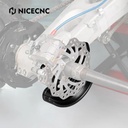 NiceCNC CUBRE DISCO TRASERO YFZ 450R