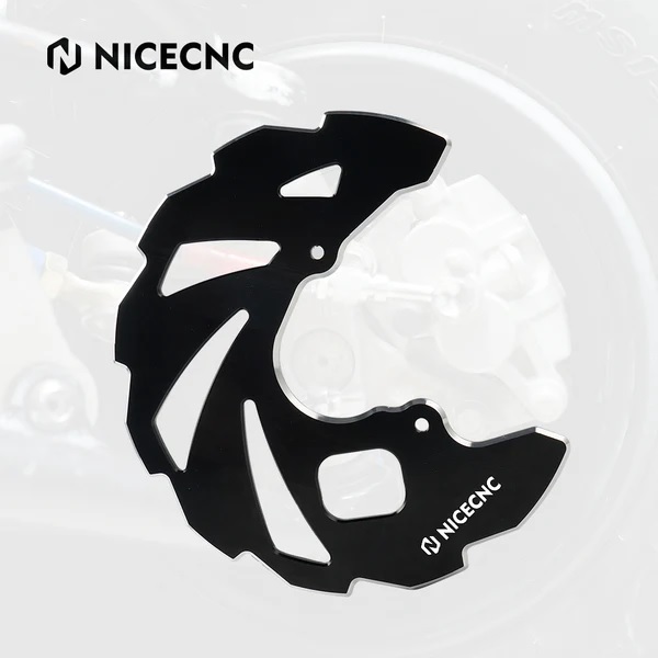 NiceCNC CUBRE DISCOS DELANTEROS YFZ 450R / RAPTOR 700