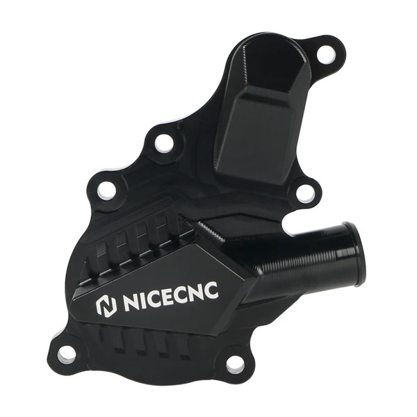 NiceCNC TAPA TAPA BOMBA AGUA LATERAL RAPTOR 700 2006 - 2024