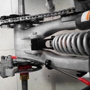 BERINGER MANIJA CON BOMBA DE FRENO YFZ 450R