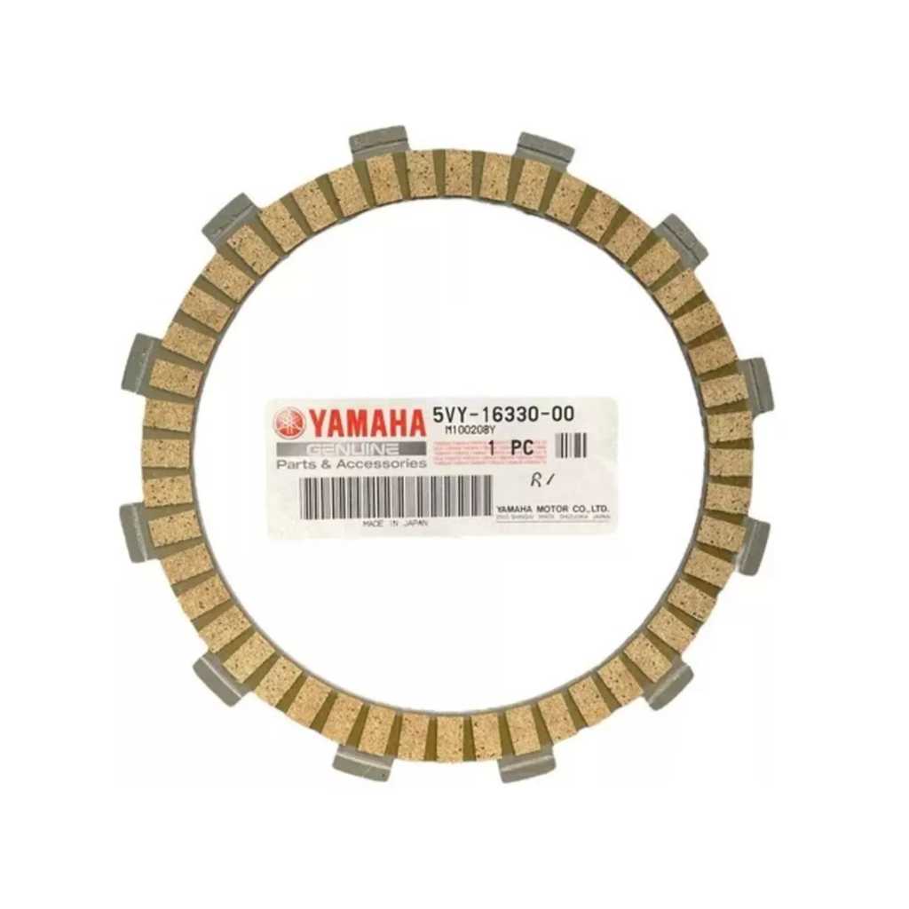 YFZ 450R DISCO EMBRAGUE 14/22 (5) 09/13 (6)