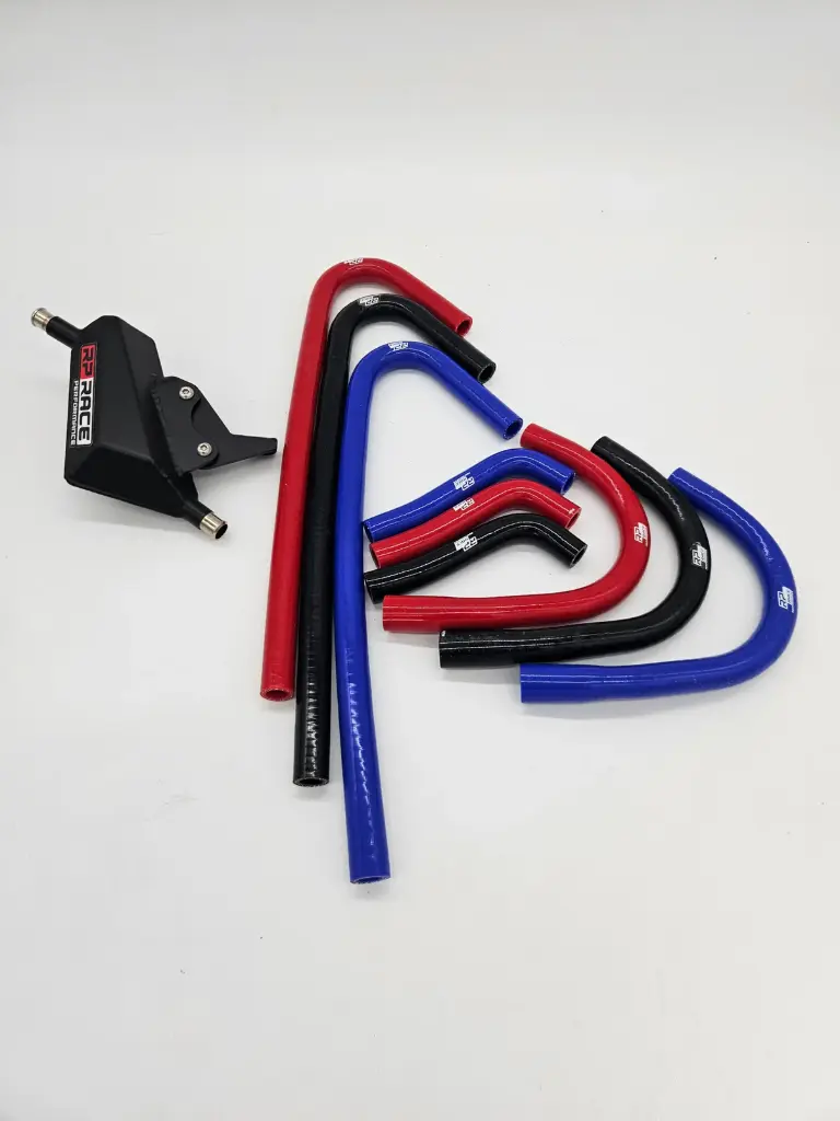 *MANGUERAS RECUPERADOR DE ACEITE RP RACE