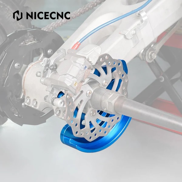 NiceCNC CUBRE DISCO TRASERO YFZ 450R