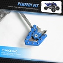 NiceCNC EXTENCION PEDAL FRENO RAPTOR 700 2006 - 2012